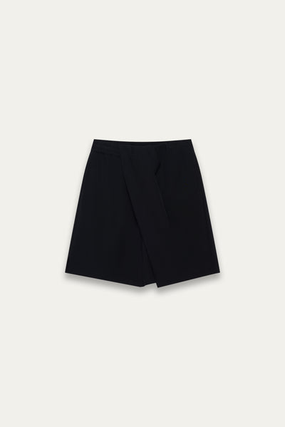 KAI FISHERMAN SHORTS EUPHORIC BLACK