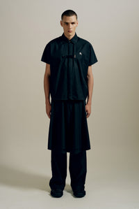 NASH AF1 SS SHIRT EUPHORIC BLACK