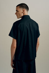 NASH AF1 SS SHIRT EUPHORIC BLACK