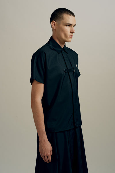 NASH AF1 SS SHIRT EUPHORIC BLACK