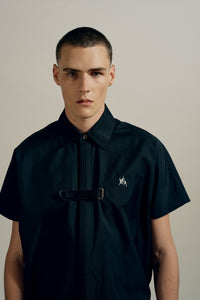 NASH AF1 SS SHIRT EUPHORIC BLACK