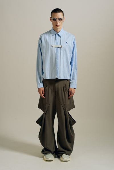 NASH AF1 LS SHIRT WIND STRIPE