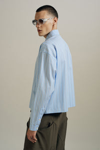 NASH AF1 LS SHIRT WIND STRIPE