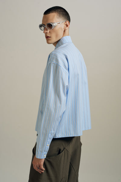 NASH AF1 LS SHIRT WIND STRIPE