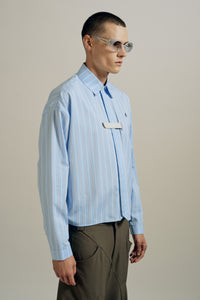 NASH AF1 LS SHIRT WIND STRIPE