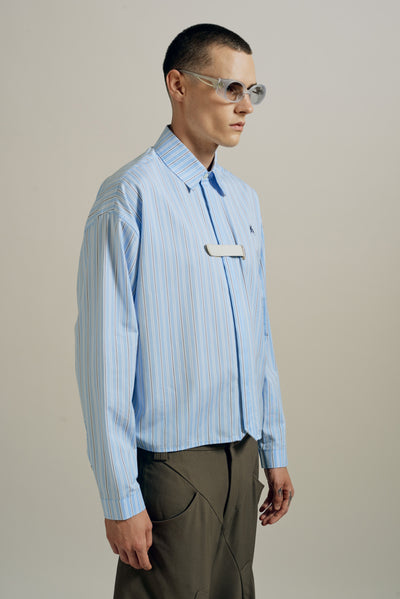 NASH AF1 LS SHIRT WIND STRIPE