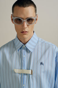 NASH AF1 LS SHIRT WIND STRIPE