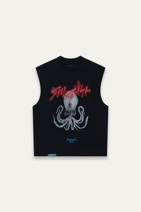 EVANS SELL FISH SQUID TANK EUPHORIC BLACK