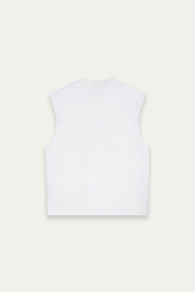 EVANS SELL FISH SQUID TANK SEA SALT WHITE
