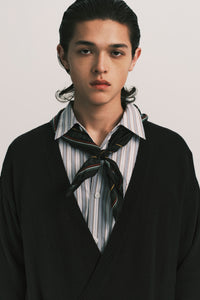 SCOUT SCARF EUPHORIC BLACK