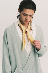 AQUA PARK SCARF SODA YELLOW