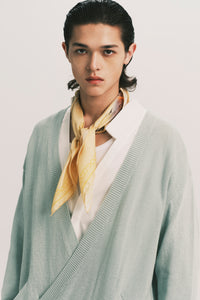 AQUA PARK SCARF SODA YELLOW