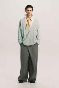 AQUA PARK SCARF SODA YELLOW