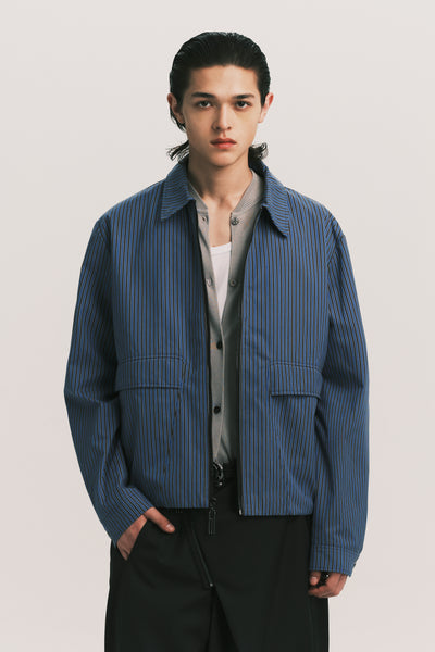 FORD BLUSON ROYAL STRIPE