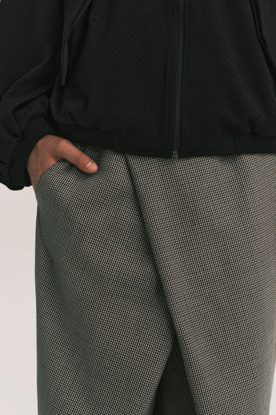 PRAX TROUSERS HOUND BROWN