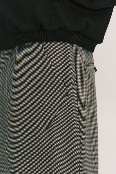 PRAX TROUSERS HOUND BROWN