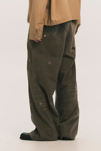 COMPASS JEANS COCO BROWN