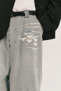 COMPASS JEANS OCEANIA STRIPE