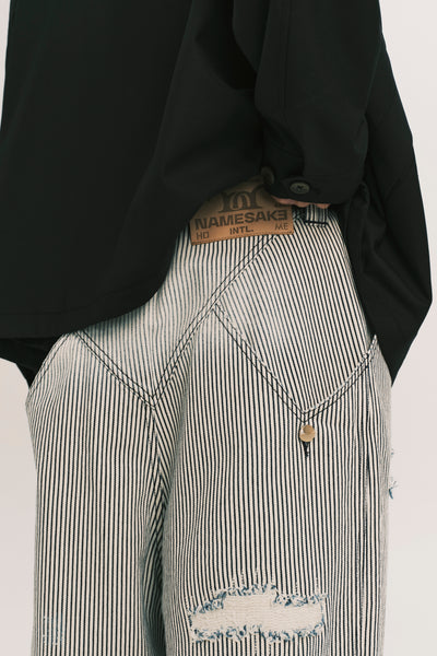 COMPASS JEANS OCEANIA STRIPE