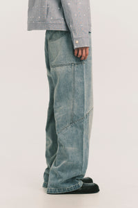 CARTER N JEANS SUNNY BLUE