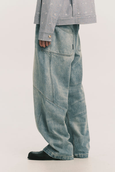 CARTER N JEANS SUNNY BLUE