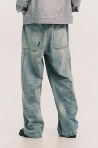 CARTER N JEANS SUNNY BLUE