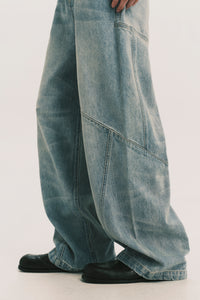 CARTER N JEANS SUNNY BLUE
