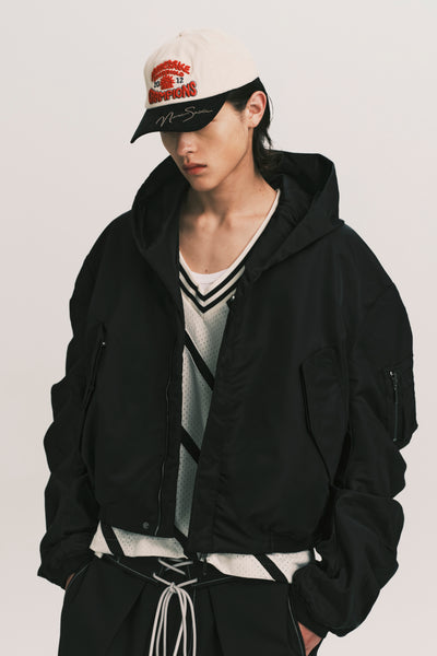 CHAMPION HAT CANNOLI CREAM