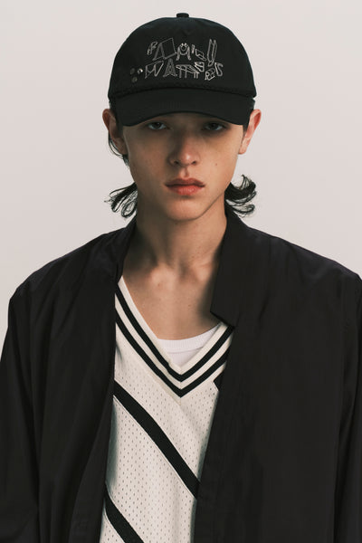 PLAYGROUND HAT EUPHORIC BLACK