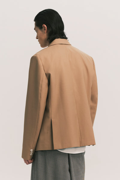 DEAN DB REGULAR SUIT SCOUT KHAKI (NAMESAKE EXCLUSIVE)