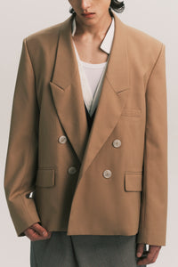 DEAN DB REGULAR SUIT SCOUT KHAKI (NAMESAKE EXCLUSIVE)