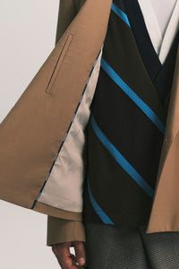 DEAN DB REGULAR SUIT SCOUT KHAKI (NAMESAKE EXCLUSIVE)