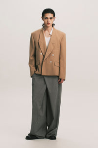 DEAN DB REGULAR SUIT SCOUT KHAKI (NAMESAKE EXCLUSIVE)