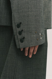 DEAN SOUVENIR BLAZER PLUME GREY