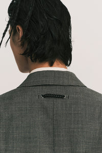 DEAN SOUVENIR BLAZER PLUME GREY