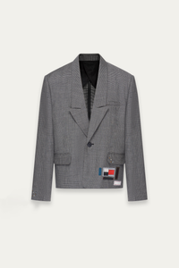 DEAN SOUVENIR BLAZER PLUME GREY
