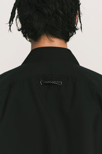 BRAUN BOMBER JACKET EUPHORIC BLACK