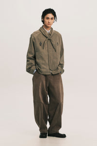 WALTON FIELD JACKET COCO BROWN