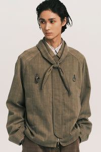 WALTON FIELD JACKET COCO BROWN