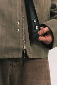 WALTON FIELD JACKET COCO BROWN