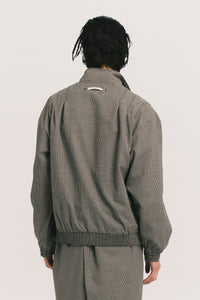 ANCOR PLEATED TRACK HOUND BROWN (NAMESAKE EXCLUSIVE)