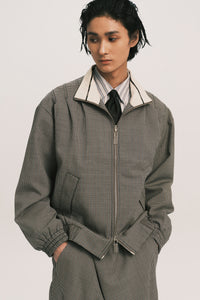 ANCOR PLEATED TRACK HOUND BROWN (NAMESAKE EXCLUSIVE)