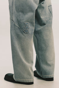 FISHERMAN JEANS SUNNY BLUE
