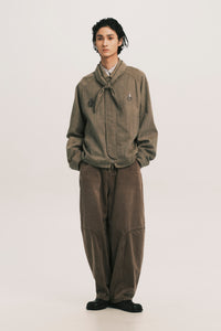 BUSKER JEANS COCO BROWN