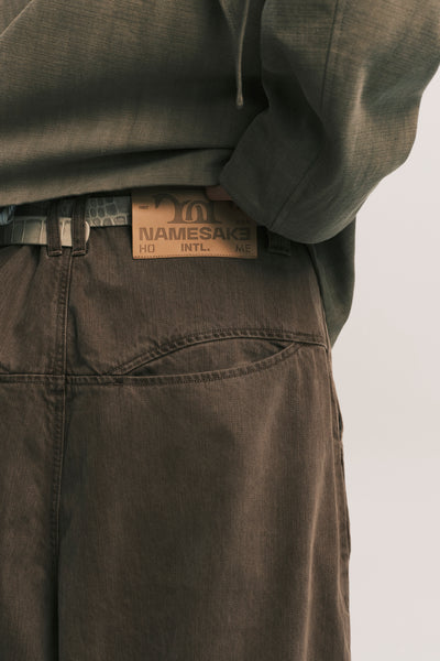 BUSKER JEANS COCO BROWN