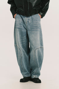 BUSKER JEANS SUNNY BLUE