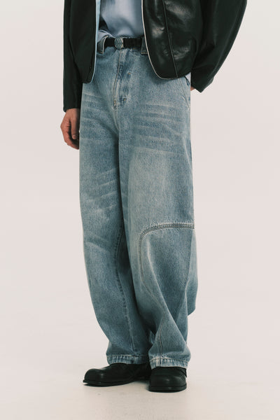 BUSKER JEANS SUNNY BLUE