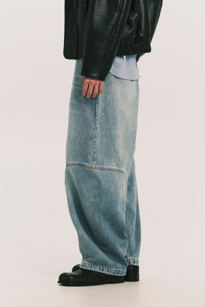 BUSKER JEANS SUNNY BLUE