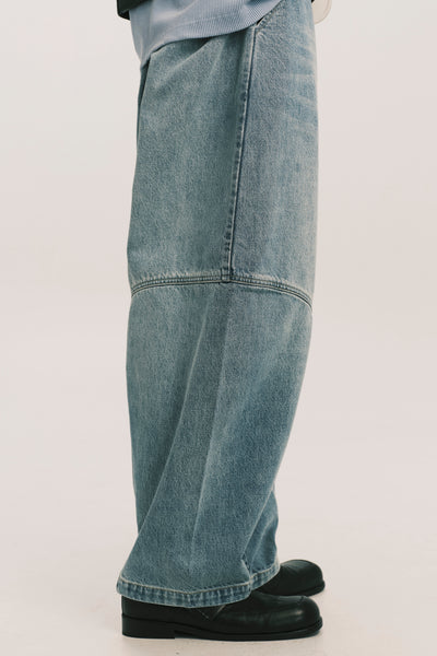 BUSKER JEANS SUNNY BLUE