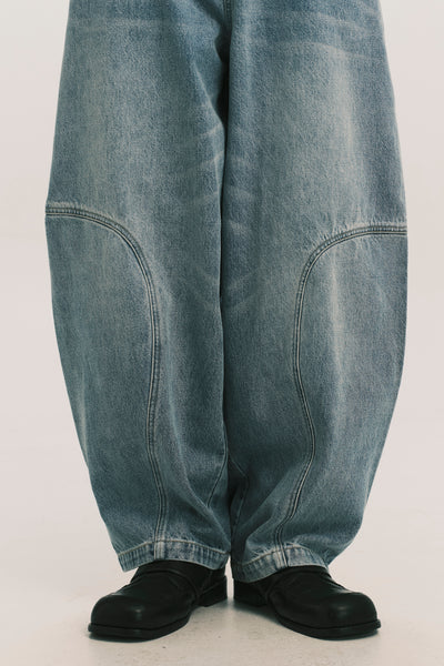 BUSKER JEANS SUNNY BLUE